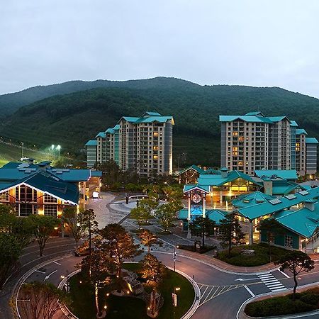 Konjiam Resort 光州 外观 照片