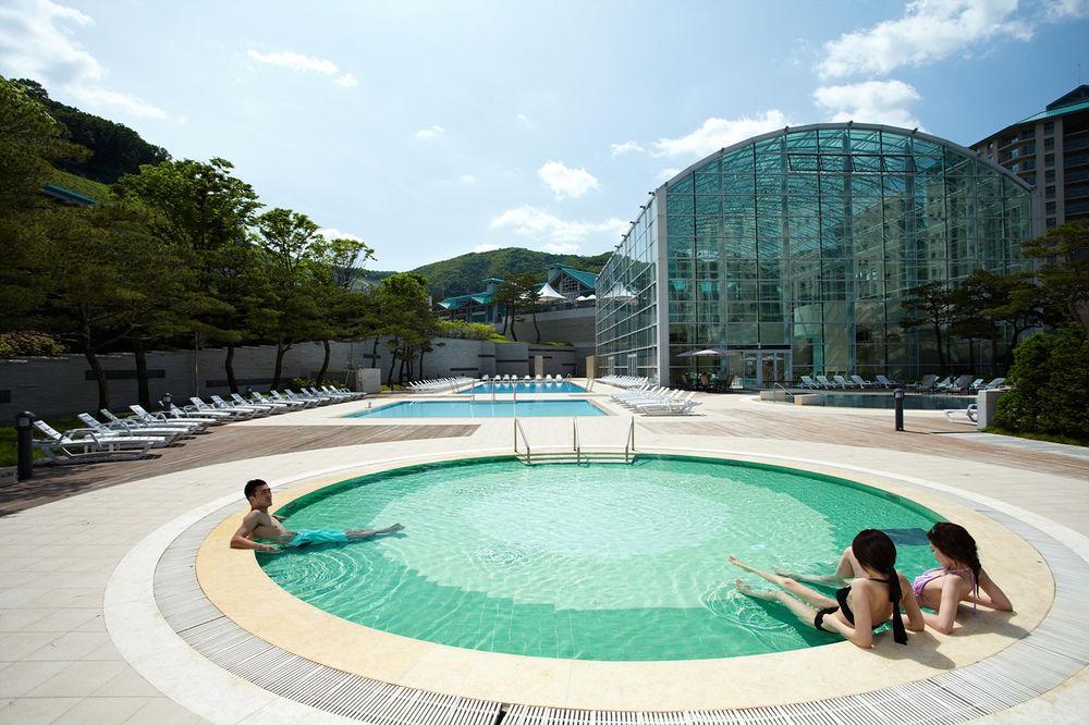 Konjiam Resort 光州 外观 照片