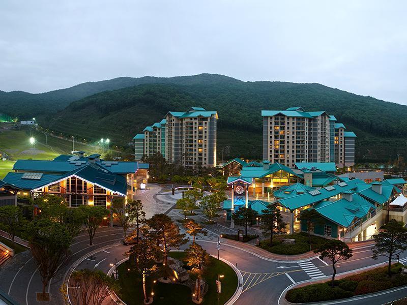 Konjiam Resort 光州 外观 照片
