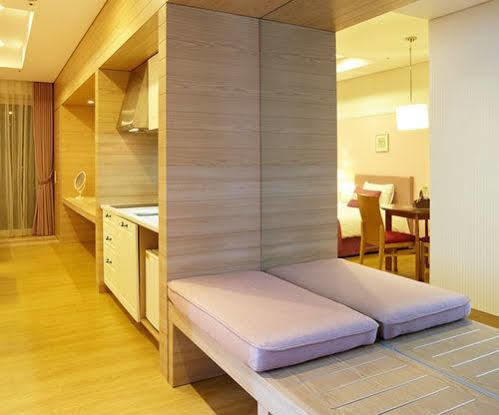 Konjiam Resort 光州 外观 照片